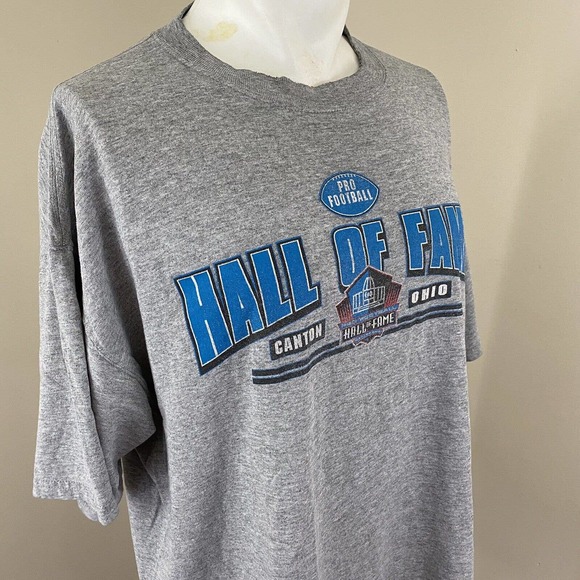 Vintage NFL Pro Football Hall of Fame T Shirt NFL Brand Size XL - Picture 6 of 10